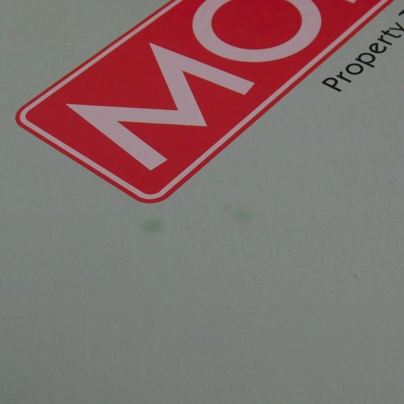 SPECIAL 1999 Monopoly Game 11 Tokens Money Bag plus Original Complete Game - Picture 9 of 12